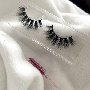 🚨RESTOCK 🚨3D Mink Lashes 15-17mm